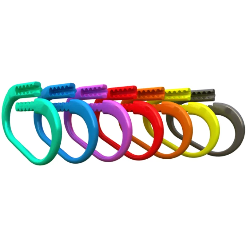 - Rabbit grass rack to prevent waste food boxSafe T-Tie