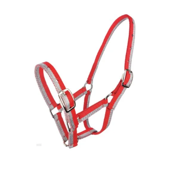 Silver/Red