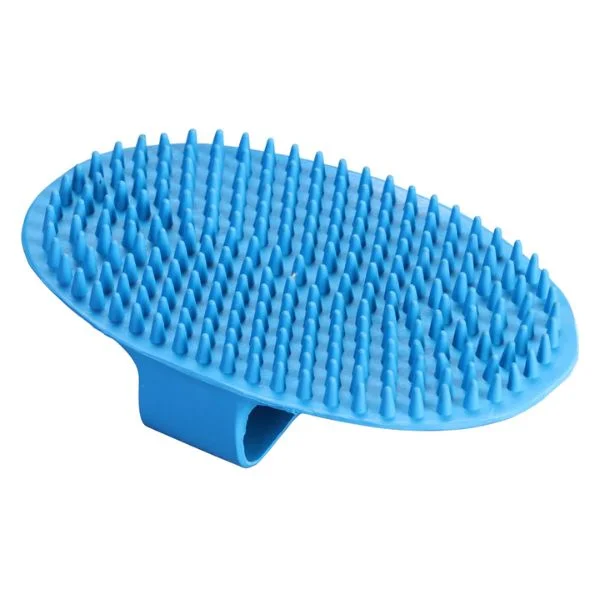 - Hamster silent running wheel to prevent chewingSTC Rubber Massage Curry Comb