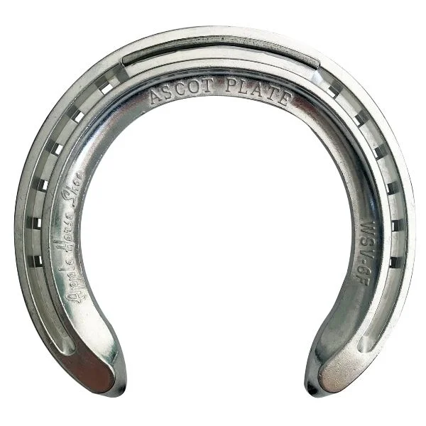 - Pet monitor with cameraApple WSV Race Plate Front TC Aluminium Horse Shoes