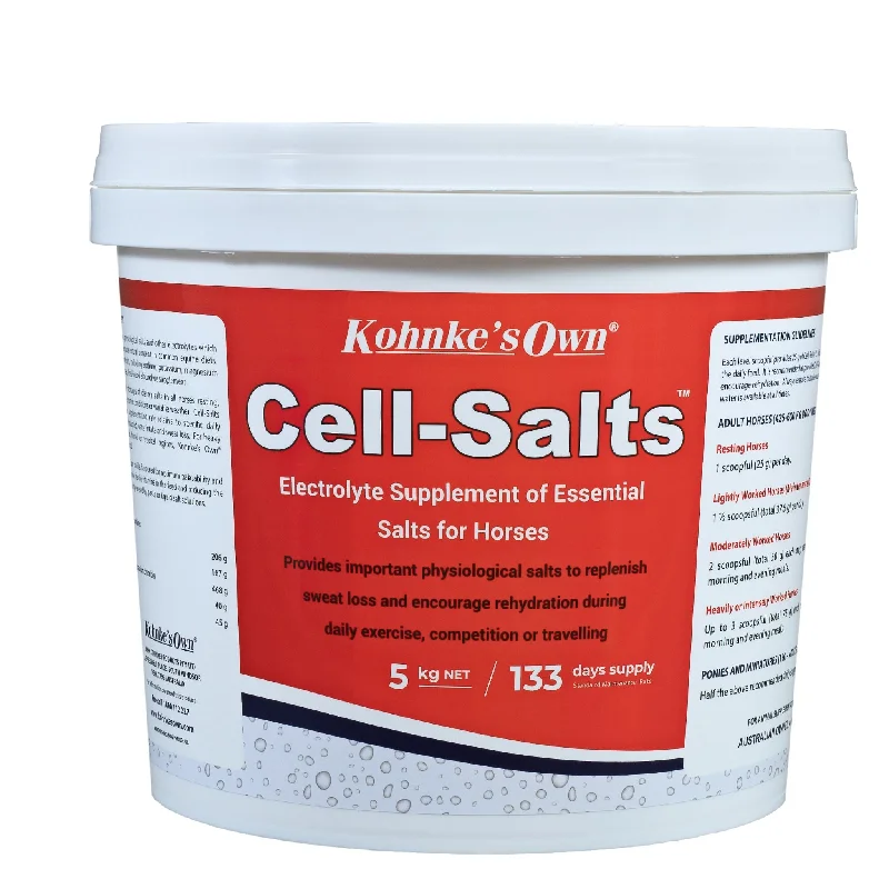 - Natural latex pet mattressKohnkes Cell Salts