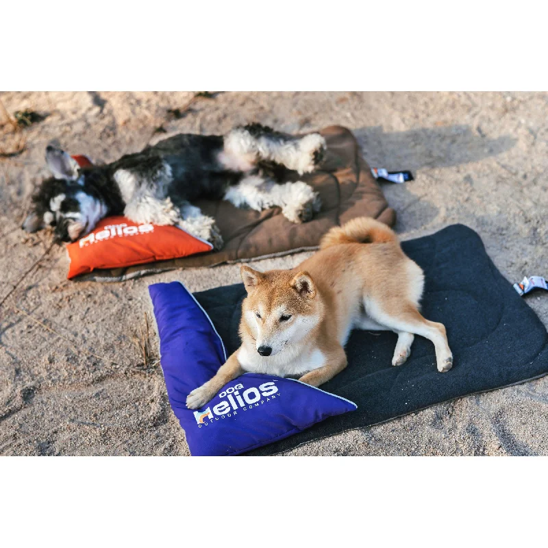 - Postoperative pet anti-licking Elizabethan collarDog Helios® Expedition Travel Dog Bed