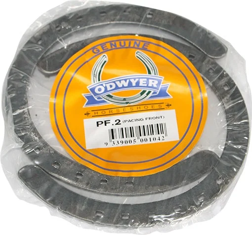 Pet ProductsPacing Front Steel Horse Shoes