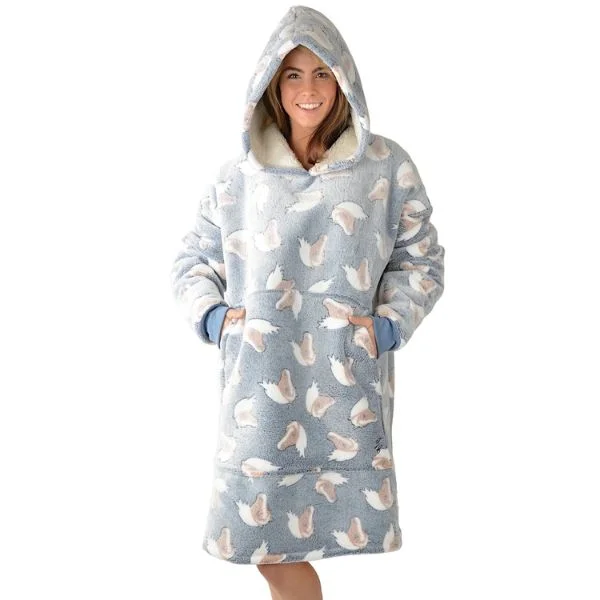 - Custom pet birthday cakeThomas Cook Snuggle Hoodie Grey
