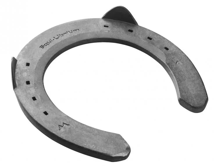 - ​​Pet toys under    yuanMustad Air Steel Equi Front Side Clip Steel Horse Shoes