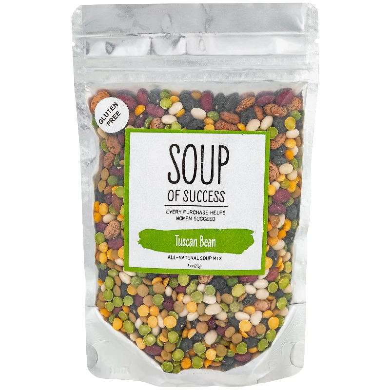 - Car dog seat beltTuscan Bean Soup Mix