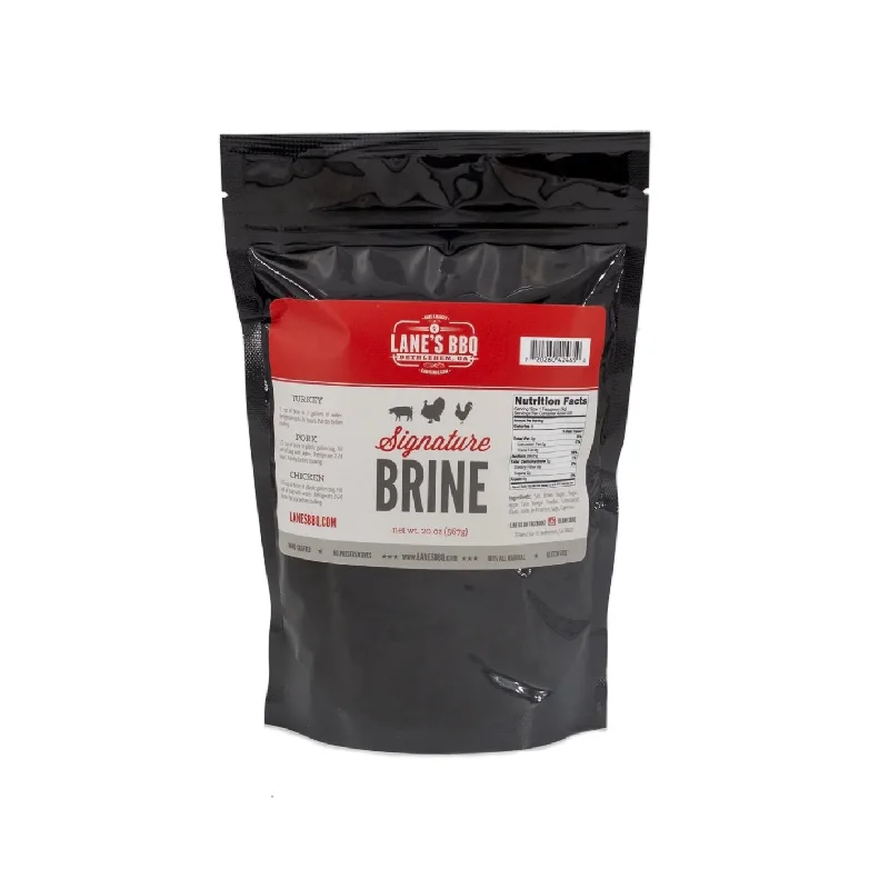 - Natural latex pet mattressLane's BBQ Signature Brine 567g