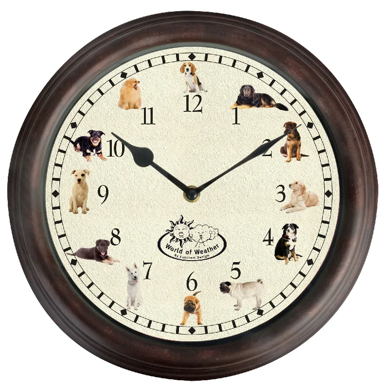  -Anti-scratch scratching board AND cat bed in oneDog Sounds Clock