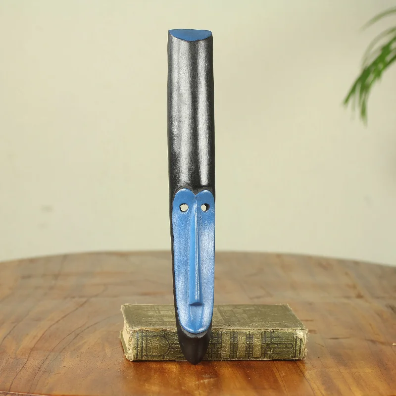 - Elderly dog ​​joint care mattressBlue Adoo Wood Mask