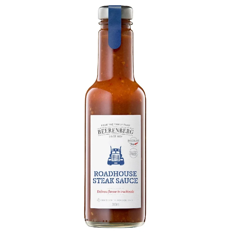 - Car dog seat beltBeerenberg Roadhouse Steak Sauce 300ml