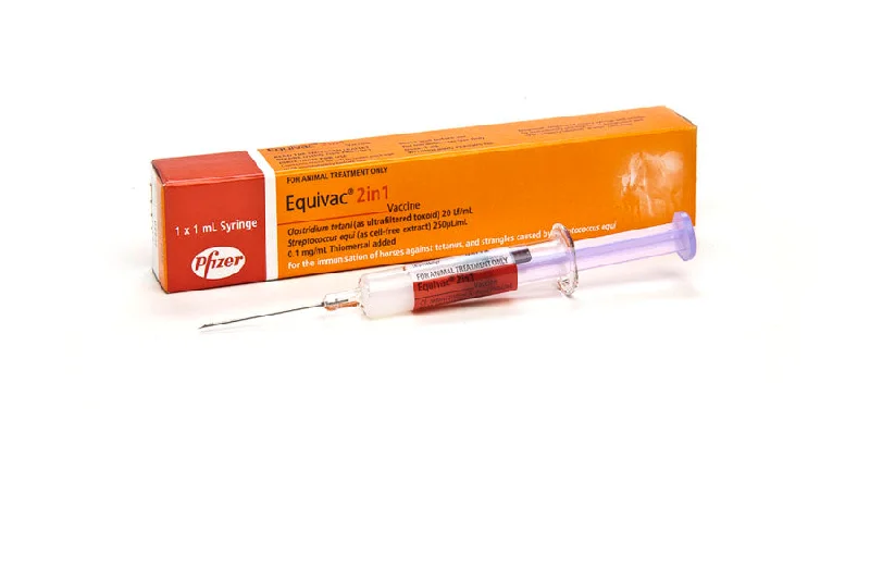  -Non-contact cat thermometerZoetis Equivac 2 in 1 Vaccine