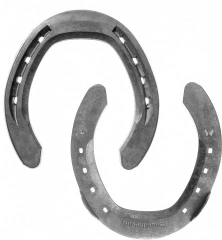 - Cat stress soothing sprayMustad Air Steel Equi Hind Side Clip Steel Horse Shoes