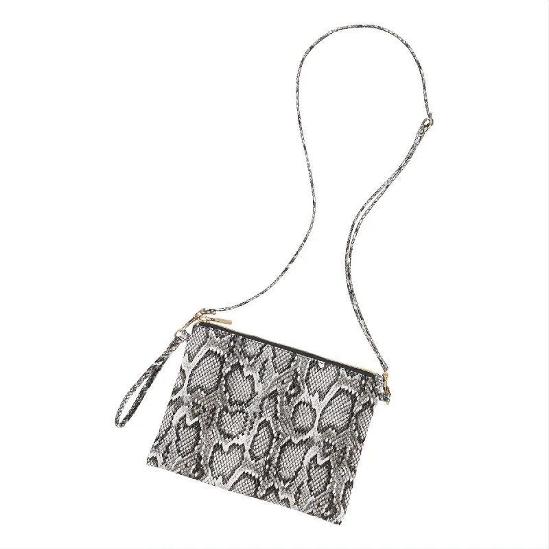 - Summer pet ice matSnakeskin Hayley Purse