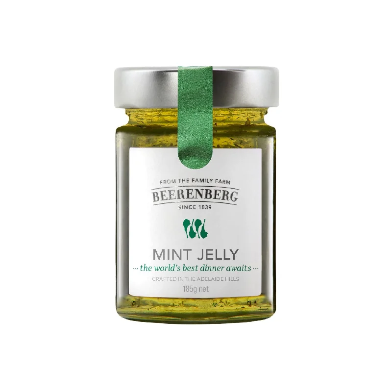 - Air box TSA certified check-inBeerenberg Mint Jelly 185g