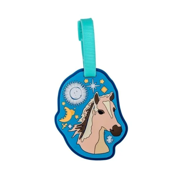 - Cat anti-jump window safety netSpencil Bag Tag