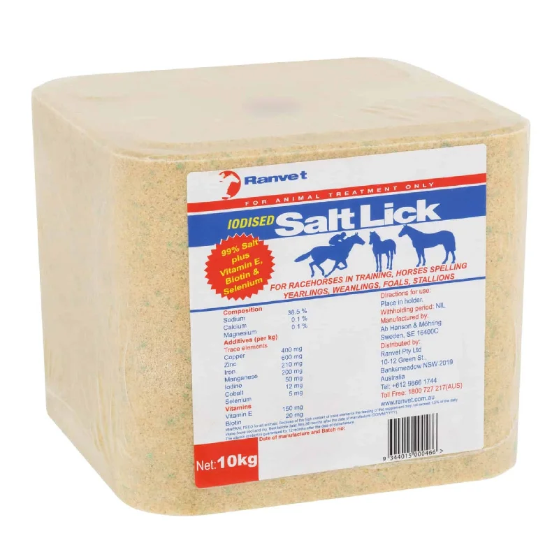 - Chinchilla cooling ice nest ceramic plateRanvet Iodised Salt Lick