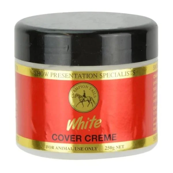 - Winter warm clothes for short-haired dogsChampion Tails Cover Creme