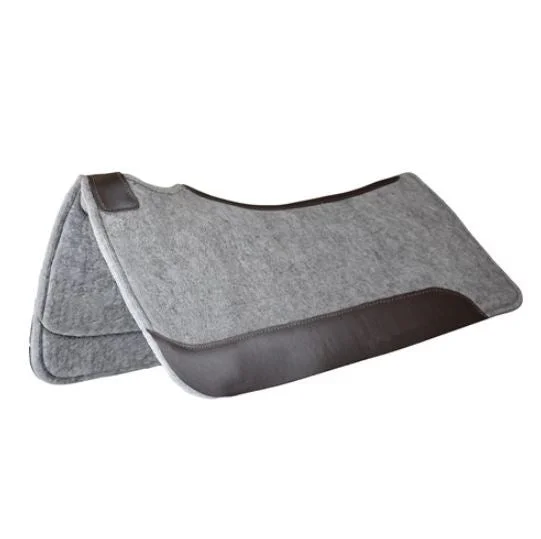 - Parrot climbing and standing wooden frameFort Worth Hair Felt Saddle Pad with Wither Relief