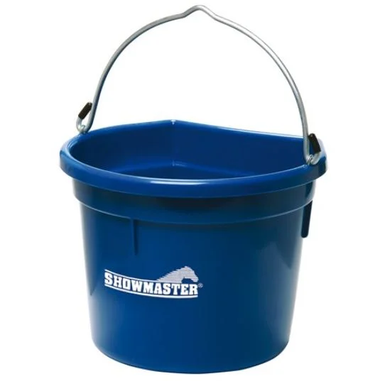 Pet ProductsShowmaster Flat Back Bucket