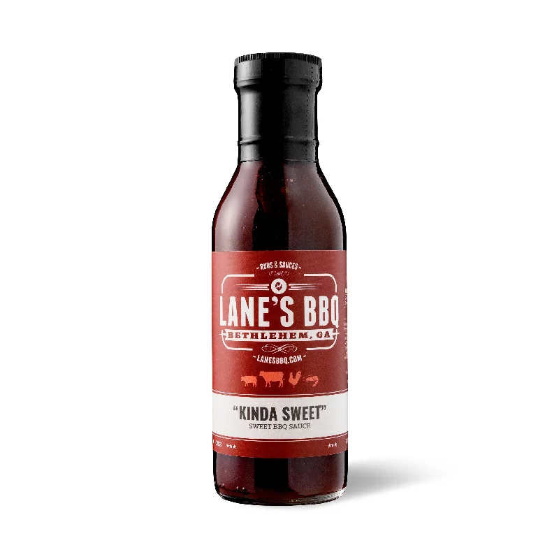 - Rabbit grass rack to prevent waste food boxLane's BBQ Kinda Sweet BBQ Sauce 365ml