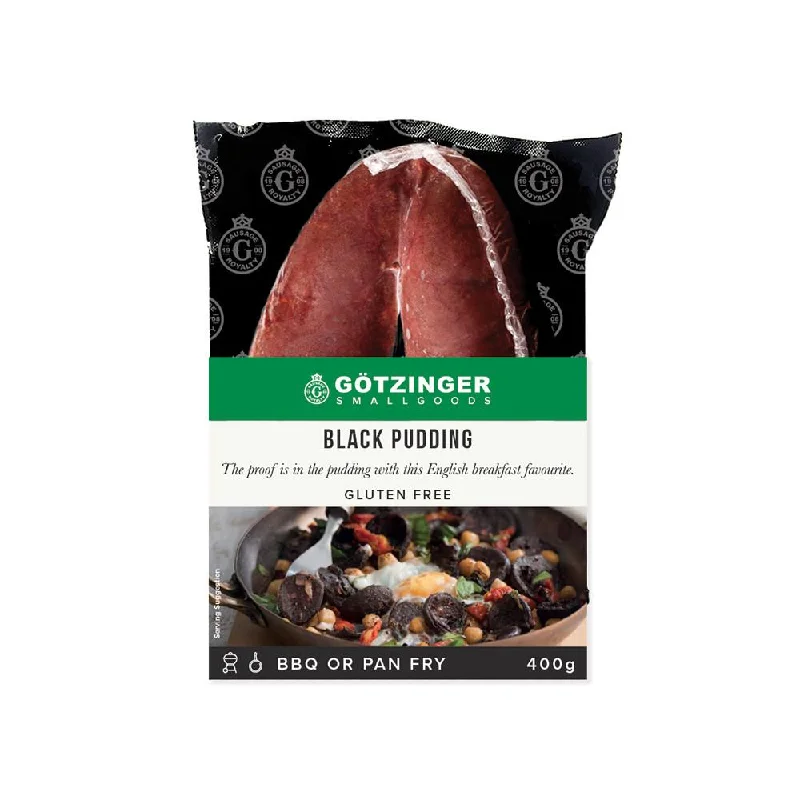 - Car dog seat beltGotzinger Black Pudding 300g