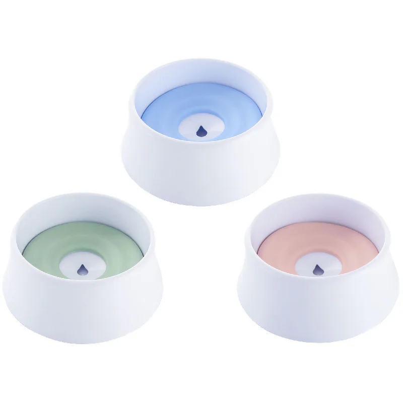 Pet ProductsPet Life® Pud-Guard Water & Food Bowl
