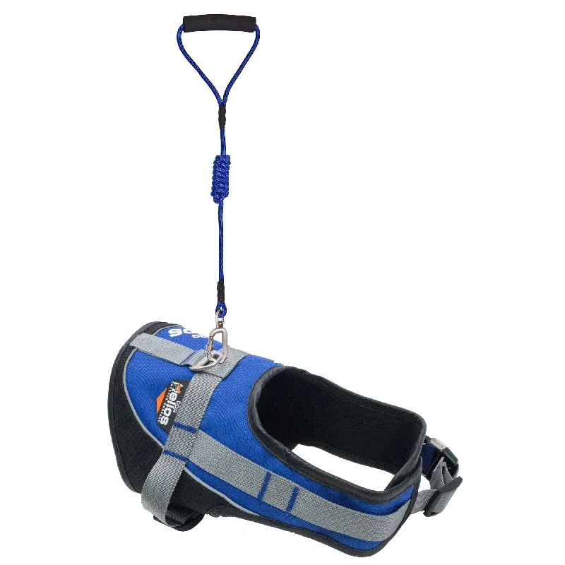 - Car dog seat beltHelios® Bark-Mudder 2-in-1 Dog Leash & Harness