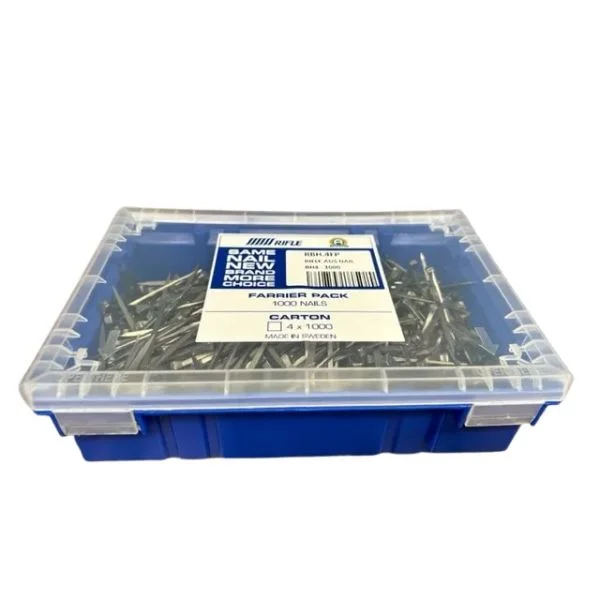 ---Rifle Aust Nail BH - 1000 Pack