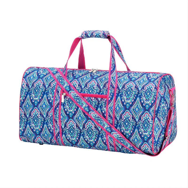- Foldable and portable cat bagBlue Sea Duffel Bag