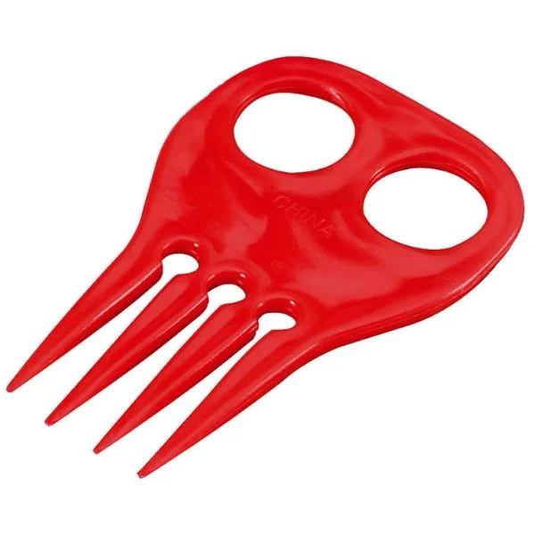 - Remote interactive pet feederPlastic Braid Aid