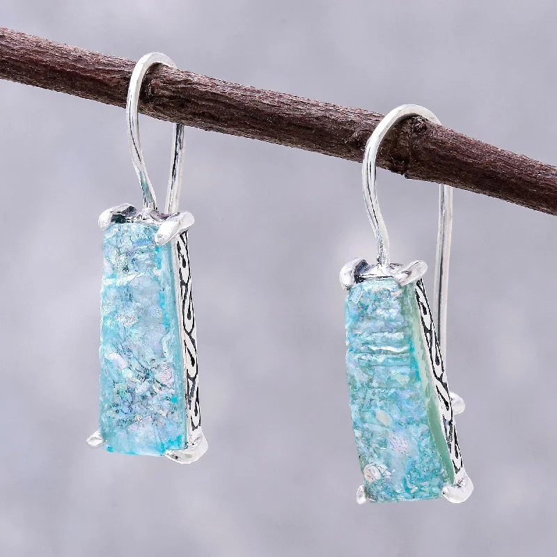 - Climbing pet constant temperature heating padRoman Towers Sterling Silver Earrings