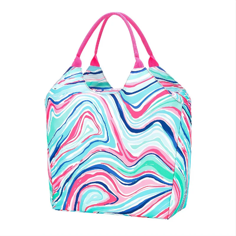 - ​​Christmas pet Christmas clothingMarble-ous Beach Bag