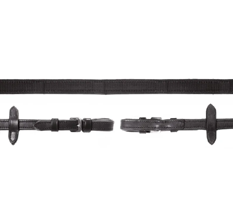 - Dog disposable foam shower gelSchockemohle Durasoft Grip Reins