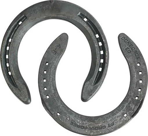 - ​​Pet toys under    yuanConcorde Equil Steel Side Clip Front Steel Horse Shoes