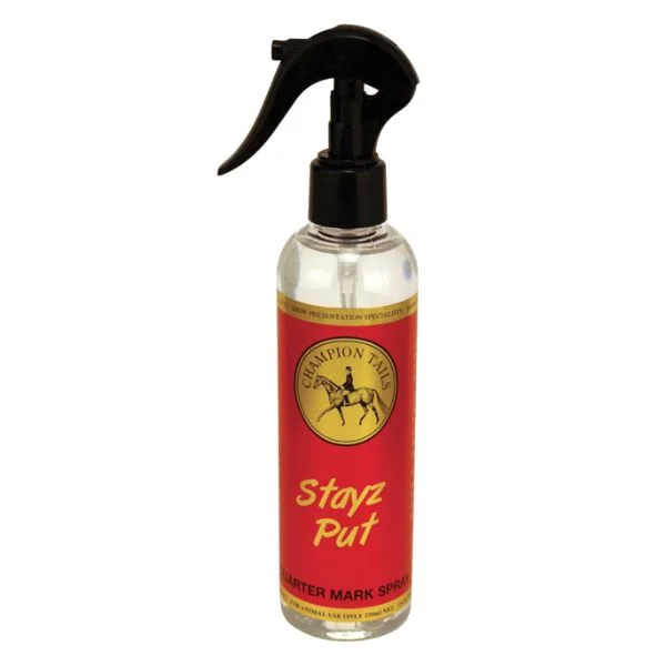 - ​​Pet toys under    yuanChampion Tails Stayz Put Quarter Mark Spray