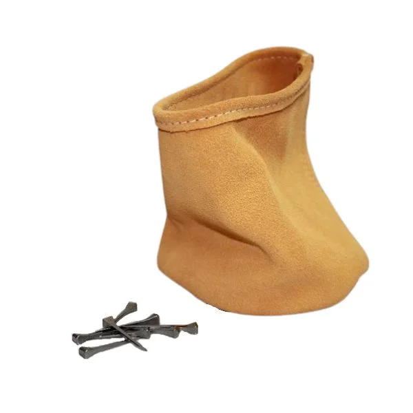 - Cat nail clippers with LED lightsNail Pot