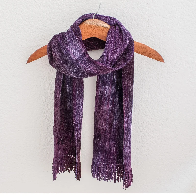 - Teething and chewing toys for puppiesOrchid Dreamer Bamboo Chenille & Cotton Scarf - Teething and chewing toys for puppiesOrchid Dreamer Bamboo Chenille & Cotton Scarf