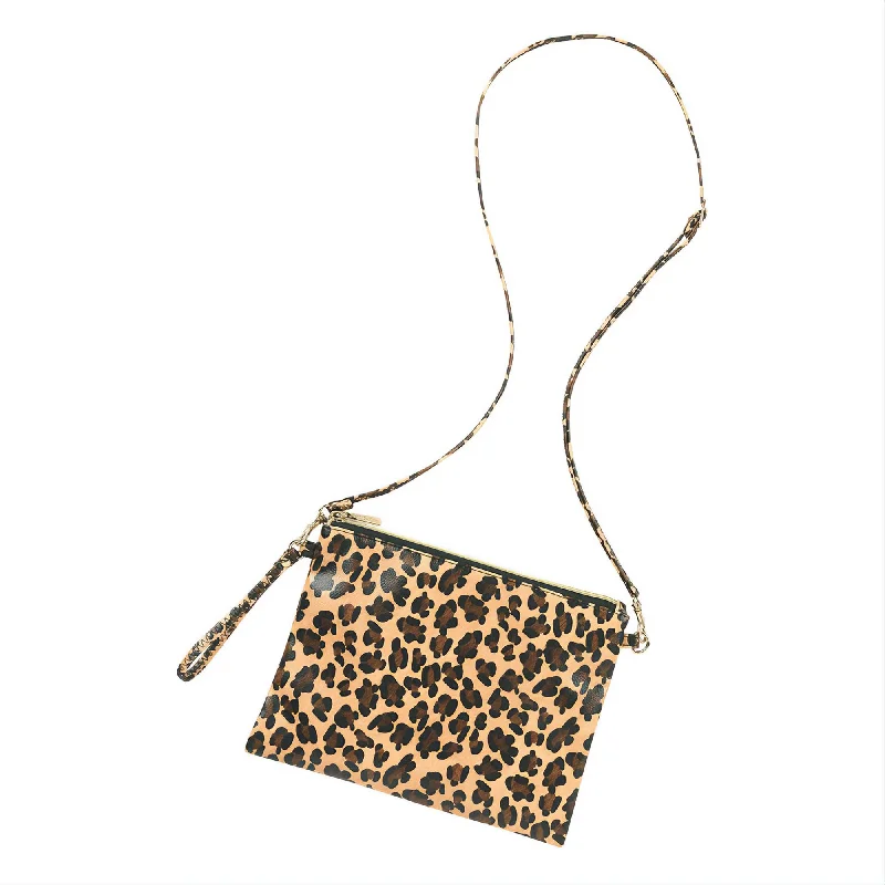 - Pregnant cat delivery room warming boxLeopard Hayley Purse