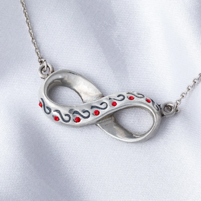 - Automatic temperature adjustment cat bedDiabetes Awareness Infinity Necklace