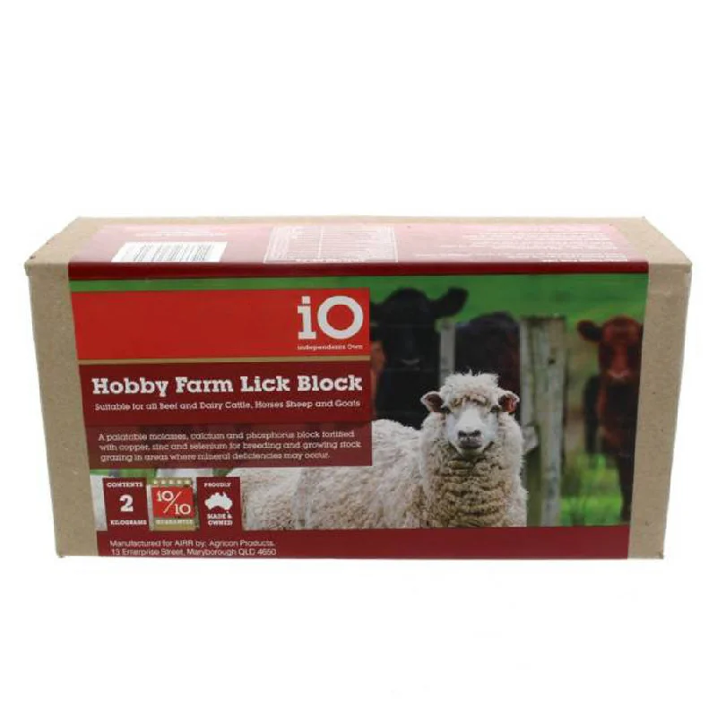 - Cat hair ball removal and hair removal creamiO Hobby Farm Block