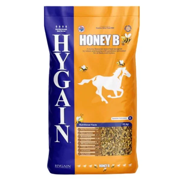 - Pet tear stain cleaning wipesHygain Honey B