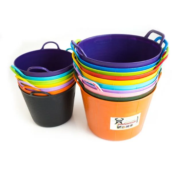  -Splash-proof food bowl AND Anti-choking slow food bowlTuff Tub
