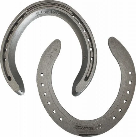 - Pet stroller can be taken on the planeConcorde Alum 2 Deg Toe Clip Hind Aluminium Horse Shoes