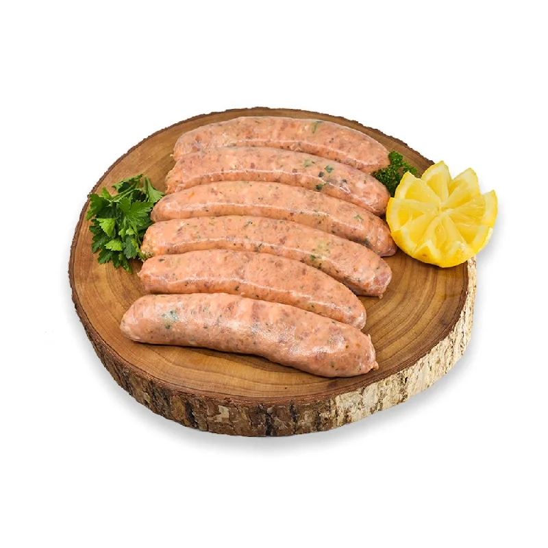  -Splash-proof food bowl AND Anti-choking slow food bowlLamb, Pumpkin, Feta & Shallot Sausages | $19.99kg