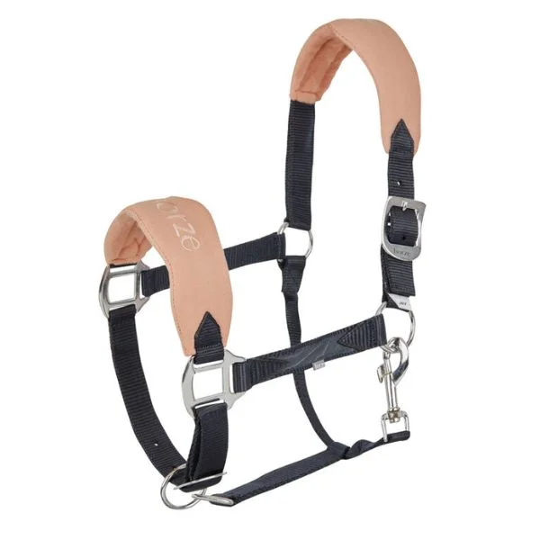 - Pet stroller can be taken on the planeHorze Trixi Pony Halter