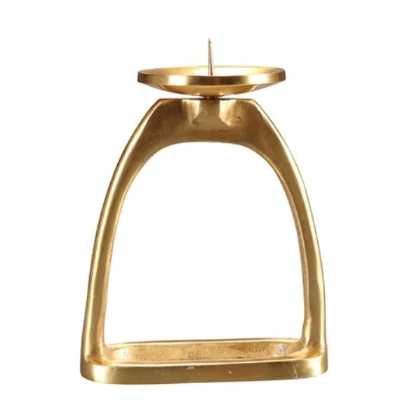 - Teething and chewing toys for puppiesStirrup Candle Holder