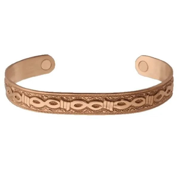 - ​​Christmas pet Christmas clothingSabona Barb Copper Barb Magnetic Wrist Band