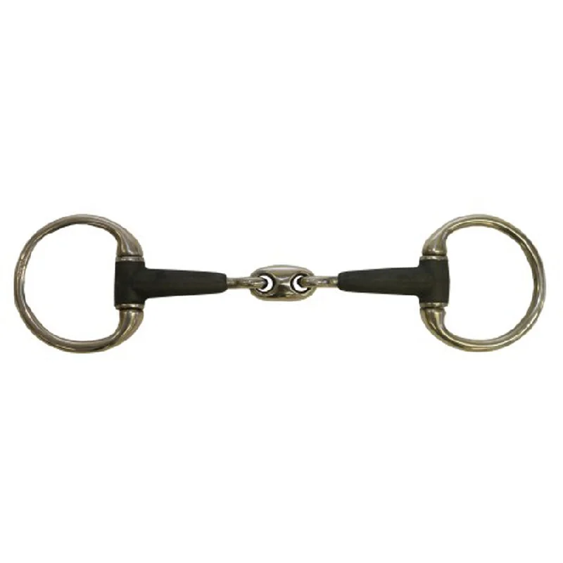 - Dog anti-slip matTPU Soft Mouth Eggbutt Training Bit