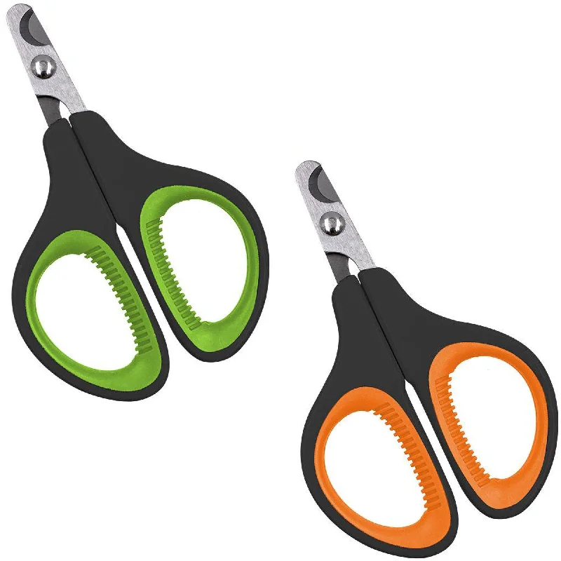 - Cat hair ball removal and hair removal creamPet Life® Mini Razor Pet Nail Clipper