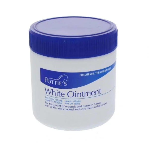 ---Sykes Potties White Ointment
